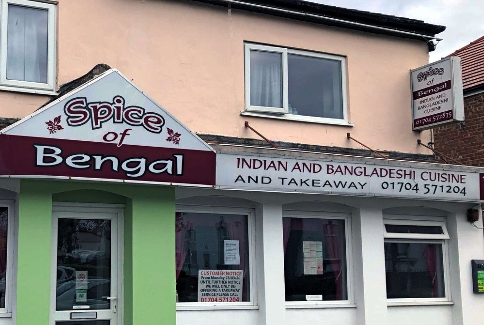 About Spice of Bengal